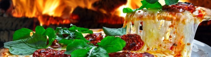 Pizza Steinofen